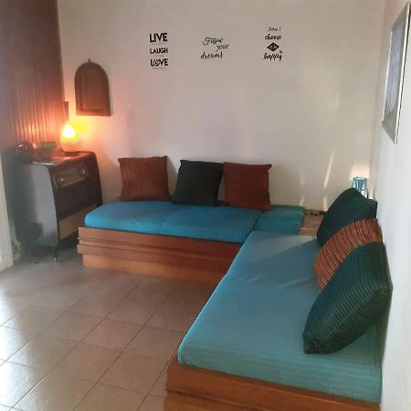 Beach Cottage Elena Nea Makri Luaran gambar