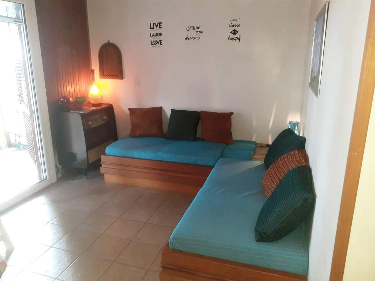 Beach Cottage Elena Nea Makri Luaran gambar