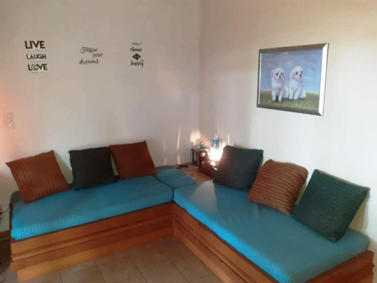 Beach Cottage Elena Nea Makri Luaran gambar