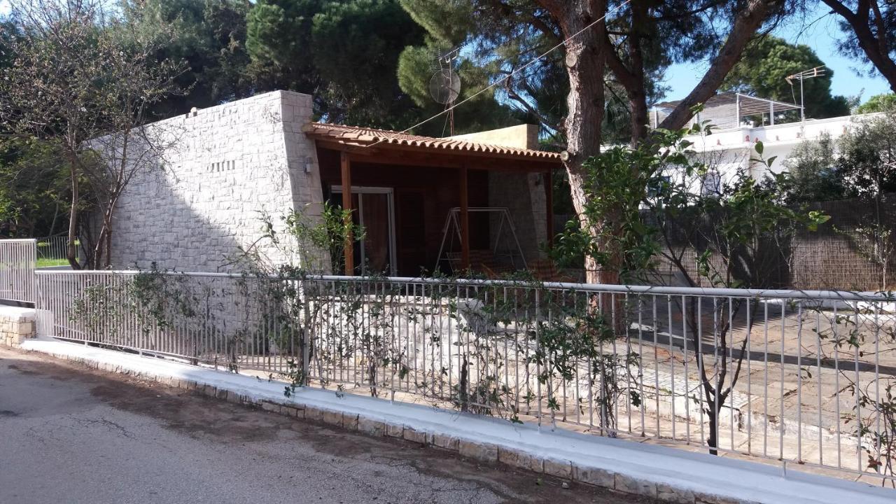 Beach Cottage Elena Nea Makri Luaran gambar